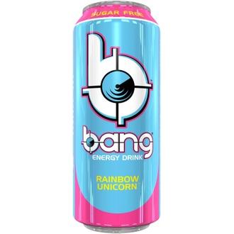 Bang Energy Drink Rainbow Unicorn 0,5l