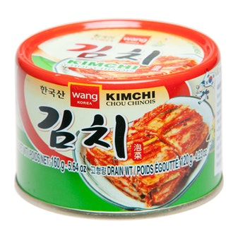 Wang kimchi korealainen kaalivalmiste 160g