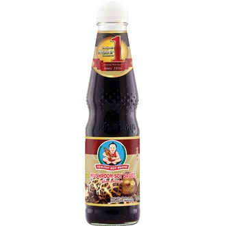 Healthy Boy herkkusienen makuinen soijakastike 300ml
