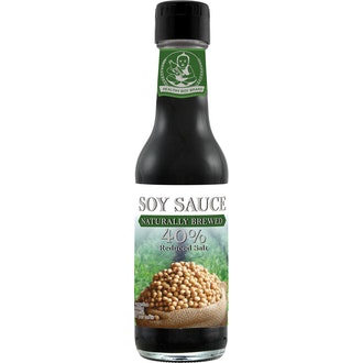 Healthy Boy soijakastike vähempisuolainen 250ml