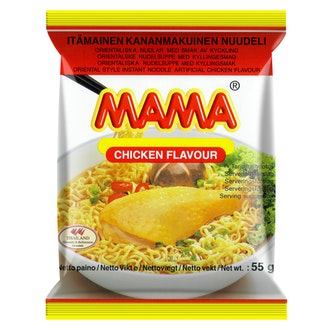 Mama Kananmakuinen nuudeli 55g