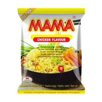 Mama Kanamakuinen nuudeli 90g