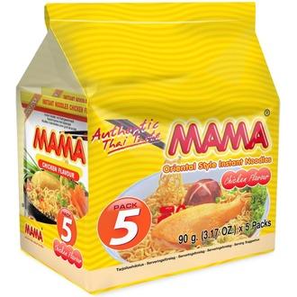 5x Mama Kanamakuinen nuudeli 90g