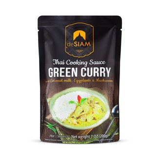 DeSiam Vihreä currykastike 200g