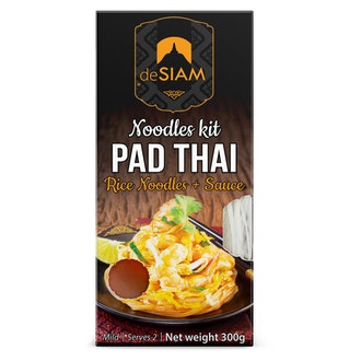 DeSiam Pad Thai kit nuudeleita ja kastike 300g