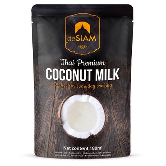 DeSiam Kookosmaitopussi 180ml