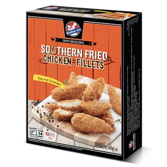 Kitchen Joy 300g southern fried chicken fillets pakaste
