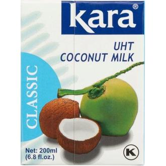 Kara 200ml kookosmaito 17%