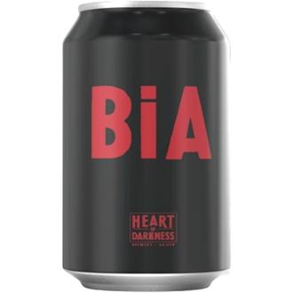 Heart Of Darkness Bia Pilsner 5,0% 0,33L Tlk