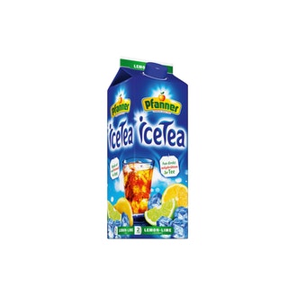 Pfanner jäätee sitruuna-lime 2,0l