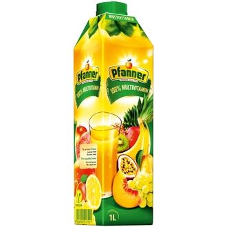 Pfanner Monivitamiinitäysmehu 1l
