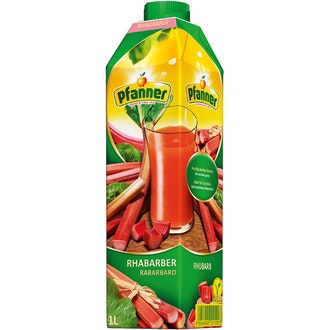 Pfanner raparperimehu 1l