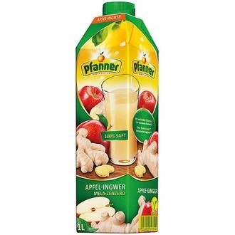 Pfanner Omena-Inkiväärimehu 1l