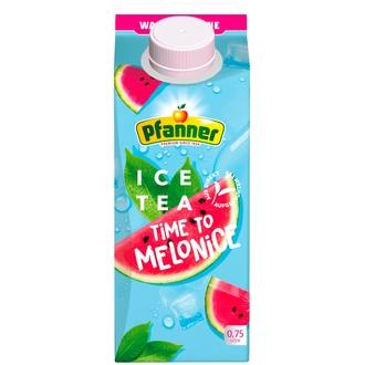 Pfanner Jäätee Vesimeloni 0,75l