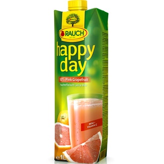 Happy Day Verigreippimehu 1,0L