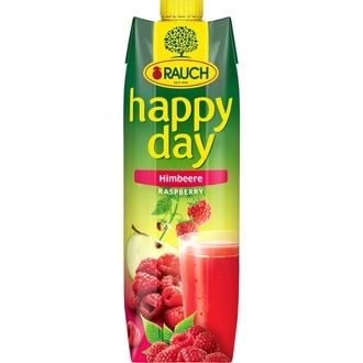 Rauch Happy Day Vadelmamehujuoma 1L
