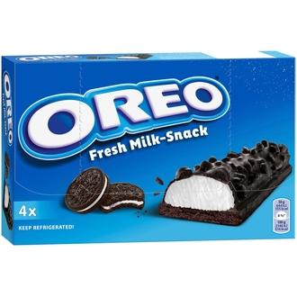 Oreo Fresh Milk-Snack 4x27g